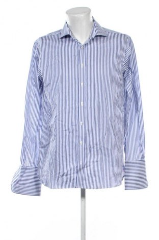 Męska koszula Marks & Spencer, Rozmiar L, Kolor Kolorowy, Cena 74,00 zł