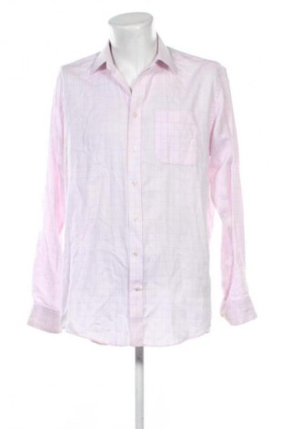 Męska koszula Marks & Spencer, Rozmiar L, Kolor Kolorowy, Cena 73,92 zł