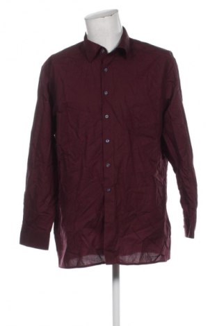 Pánská košile  Marvelis, Velikost XXL, Barva Červená, Cena  259,00 Kč