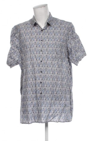 Męska koszula Marvelis, Rozmiar 3XL, Kolor Kolorowy, Cena 51,99 zł