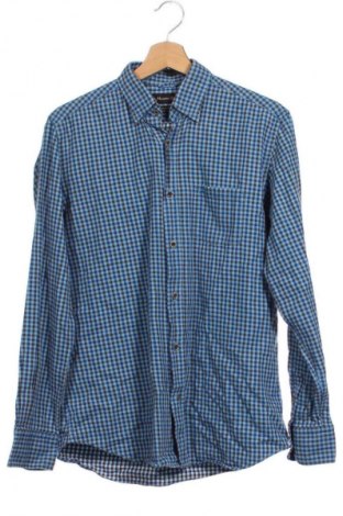 Ανδρικό πουκάμισο Massimo Dutti, Μέγεθος S, Χρώμα Πολύχρωμο, Τιμή 28,18 €