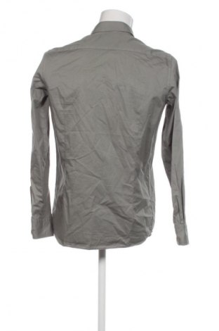 Cămașă de bărbați Massimo Dutti, Mărime M, Culoare Verde, Preț 146,91 Lei