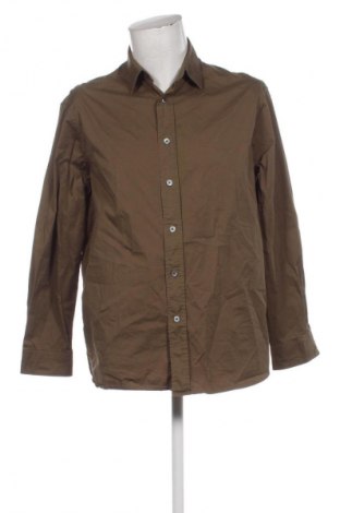 Férfi ing Massimo Dutti, Méret L, Szín Zöld, Ár 11 570 Ft