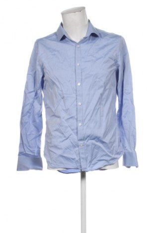 Ανδρικό πουκάμισο Matinique, Μέγεθος L, Χρώμα Μπλέ, Τιμή 75,29 €