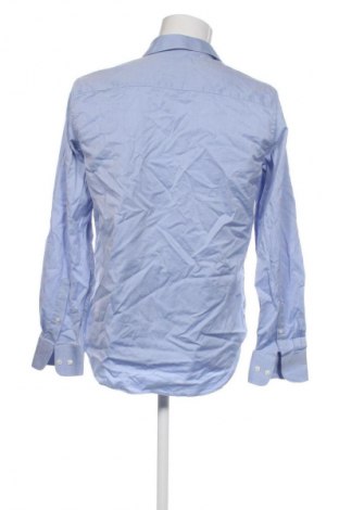 Ανδρικό πουκάμισο Matinique, Μέγεθος L, Χρώμα Μπλέ, Τιμή 75,29 €