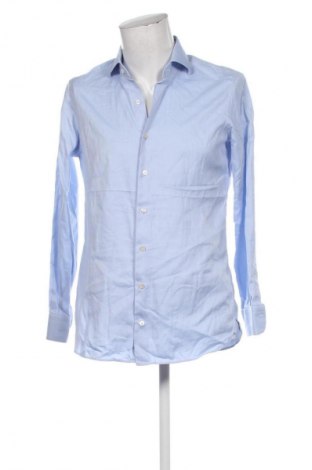 Ανδρικό πουκάμισο Munro, Μέγεθος M, Χρώμα Μπλέ, Τιμή 8,99 €