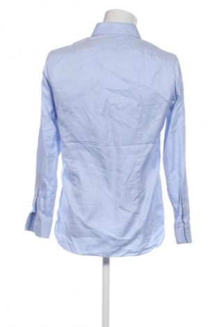 Ανδρικό πουκάμισο Munro, Μέγεθος M, Χρώμα Μπλέ, Τιμή 8,99 €