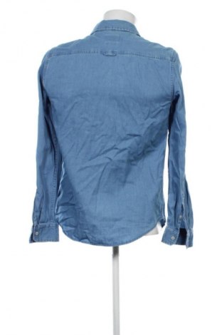 Мъжка риза Mustang, Размер S, Цвят Син, Цена 25,45 €