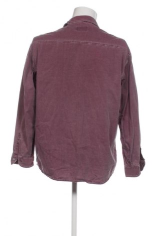 Мъжка риза Mustang, Размер L, Цвят Пепел от рози, Цена 15,33 €