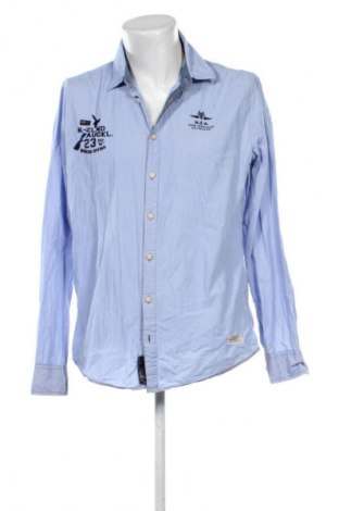 Męska koszula New Zealand Auckland, Rozmiar XL, Kolor Kolorowy, Cena 136,99 zł