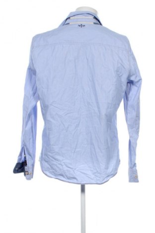 Męska koszula New Zealand Auckland, Rozmiar XL, Kolor Kolorowy, Cena 136,99 zł