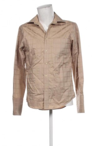 Мъжка риза Next, Размер M, Цвят Кафяв, Цена 17,46 €