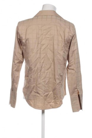 Мъжка риза Next, Размер M, Цвят Кафяв, Цена 17,46 €