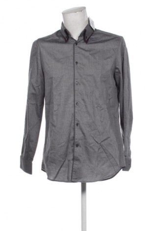 Męska koszula Next, Rozmiar L, Kolor Szary, Cena 82,99 zł