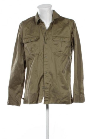 Męska koszula Next, Rozmiar L, Kolor Zielony, Cena 84,99 zł