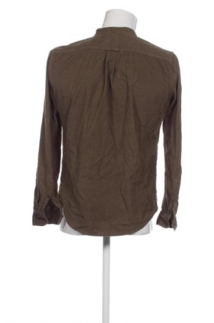 Ανδρικό πουκάμισο Nowadays, Μέγεθος S, Χρώμα Πράσινο, Τιμή 46,62 €