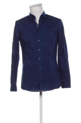 Pánská košile  ONLY, Velikost M, Barva Modrá, Cena  482,00 Kč