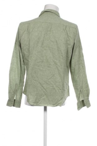 Męska koszula Ocean, Rozmiar L, Kolor Zielony, Cena 71,99 zł