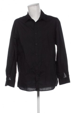 Férfi ing Okay, Méret XL, Szín Fekete, Ár 8 533 Ft