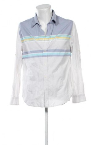 Męska koszula Old Navy, Rozmiar M, Kolor Kolorowy, Cena 84,99 zł