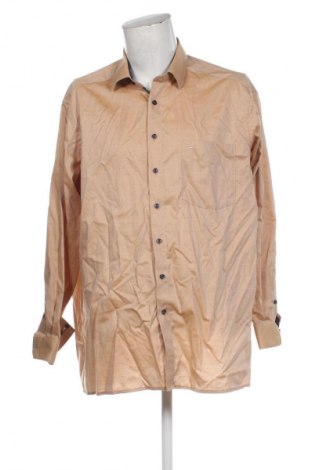 Cămașă de bărbați Olymp, Mărime XXL, Culoare Auriu, Preț 131,99 Lei