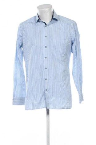 Ανδρικό πουκάμισο Olymp, Μέγεθος M, Χρώμα Πολύχρωμο, Τιμή 23,99 €