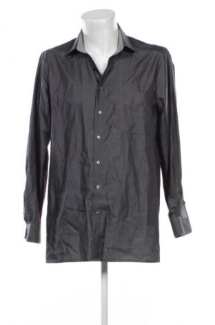 Męska koszula Olymp, Rozmiar XL, Kolor Szary, Cena 150,04 zł