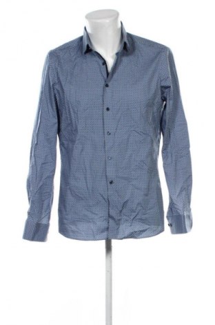Ανδρικό πουκάμισο Olymp, Μέγεθος S, Χρώμα Πολύχρωμο, Τιμή 10,99 €