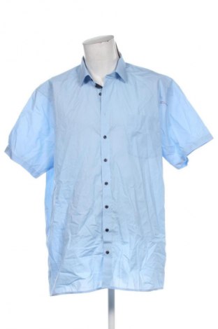 Męska koszula Olymp, Rozmiar 3XL, Kolor Niebieski, Cena 81,99 zł