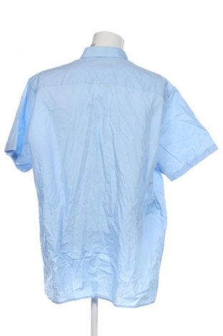Męska koszula Olymp, Rozmiar 3XL, Kolor Niebieski, Cena 81,99 zł