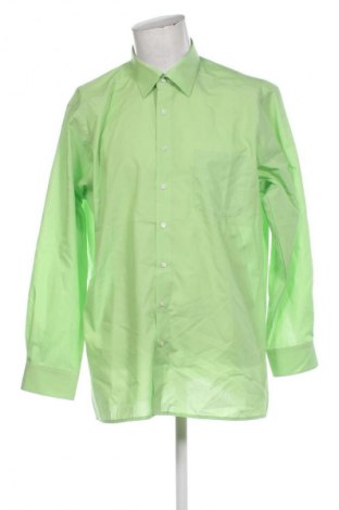 Férfi ing Olymp, Méret XXL, Szín Zöld, Ár 11 570 Ft