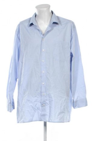 Męska koszula Olymp, Rozmiar 3XL, Kolor Niebieski, Cena 115,99 zł