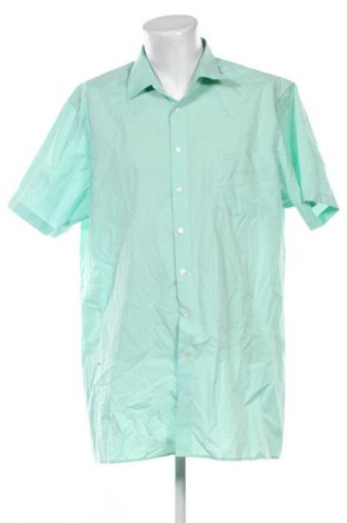 Pánska košeľa  Olymp, Veľkosť 3XL, Farba Zelená, Cena  18,95 €
