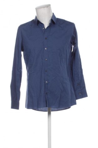 Męska koszula Olymp, Rozmiar L, Kolor Niebieski, Cena 136,99 zł