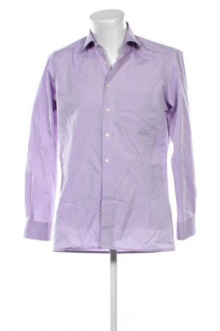 Męska koszula Olymp, Rozmiar M, Kolor Fioletowy, Cena 136,99 zł
