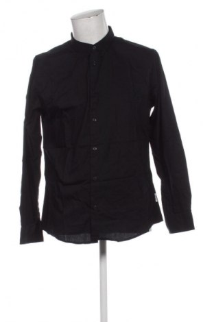 Męska koszula Only & Sons, Rozmiar XL, Kolor Czarny, Cena 99,99 zł