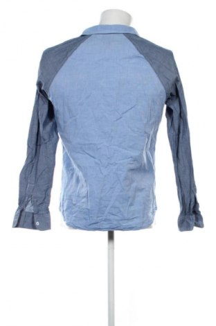 Мъжка риза Only & Sons, Размер M, Цвят Син, Цена 14,74 €