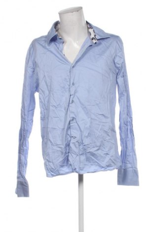 Pánska košeľa  Original Denim, Veľkosť 3XL, Farba Modrá, Cena  6,95 €