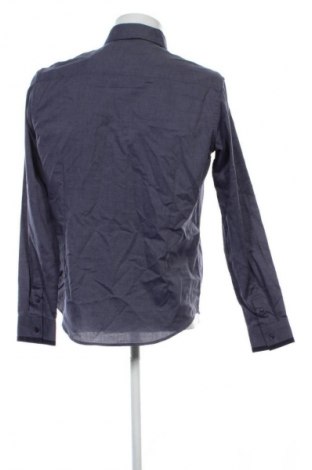 Cămașă de bărbați Oviesse, Mărime L, Culoare Albastru, Preț 78,20 Lei