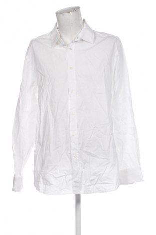 Мъжка риза Oxford Company, Размер 3XL, Цвят Бял, Цена 17,00 €