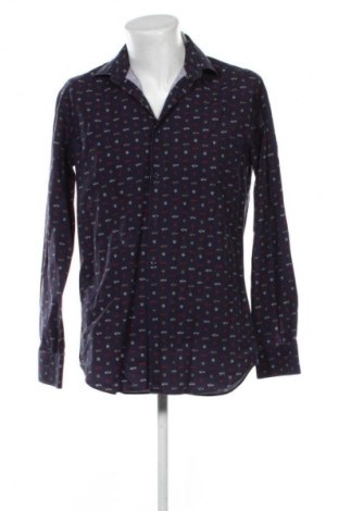 Męska koszula Paul & Shark, Rozmiar M, Kolor Kolorowy, Cena 186,04 zł