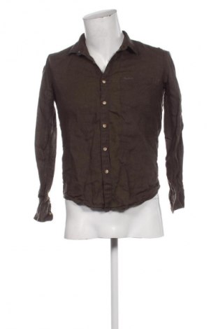 Męska koszula Pepe Jeans, Rozmiar S, Kolor Zielony, Cena 151,00 zł