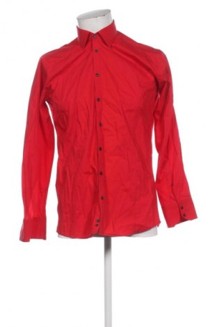 Pánská košile  Pierre Cardin, Velikost M, Barva Červená, Cena  799,00 Kč