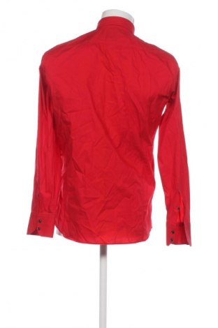 Pánská košile  Pierre Cardin, Velikost M, Barva Červená, Cena  799,00 Kč