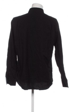 Cămașă de bărbați Pierre Cardin, Mărime XL, Culoare Negru, Preț 186,89 Lei