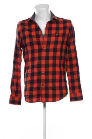 Ανδρικό πουκάμισο Pme Legend, Μέγεθος M, Χρώμα Πολύχρωμο, Τιμή 13,99 €