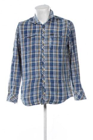 Męska koszula Pme Legend, Rozmiar L, Kolor Kolorowy, Cena 71,99 zł