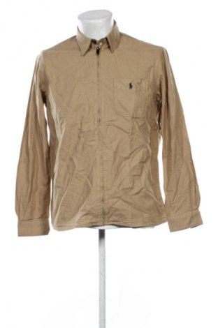 Férfi ing Polo Ralph Lauren, Méret M, Szín Barna, Ár 56 009 Ft