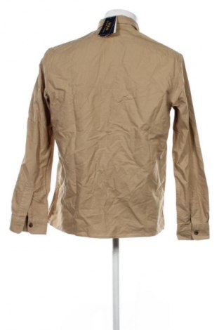 Férfi ing Polo Ralph Lauren, Méret M, Szín Barna, Ár 56 009 Ft