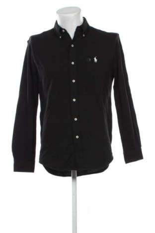 Pánská košile  Polo Ralph Lauren, Velikost M, Barva Černá, Cena  3 349,00 Kč
